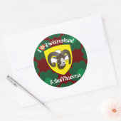 Schaffhausen Schweiz Suisse Svizzera Aufkleber (Umschlag)