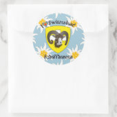 Schaffhausen Schweiz Suisse Svizzera Aufkleber (Tasche)