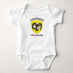 Schaffhausen Schweiz Suisse Svizzera Baby Strampler
