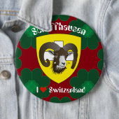 Schaffhausen - Schweiz - Suisse - Svizzera-Buttons Button (Beispiel)
