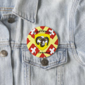 Schaffhausen - Schweiz - Suisse - Svizzera-Buttons Button (Beispiel)