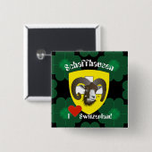 Schaffhausen - Schweiz - Suisse - Svizzera-Buttons Button (Vorne & Hinten)