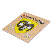 Schaffhausen - Schweiz - Suisse - Svizzera Fliese (Seite)