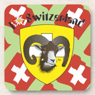 Schaffhausen - Schweiz - Suisse - Svizzera Getränkeuntersetzer