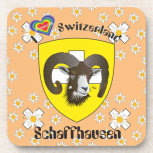 Schaffhausen - Schweiz - Suisse - Svizzera Getränkeuntersetzer