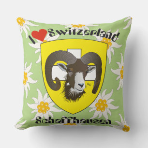 Schaffhausen - Schweiz - Suisse - Svizzera Kissen