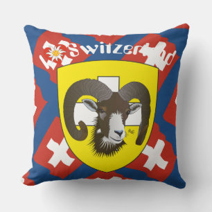 Schaffhausen - Schweiz - Suisse - Svizzera Kissen