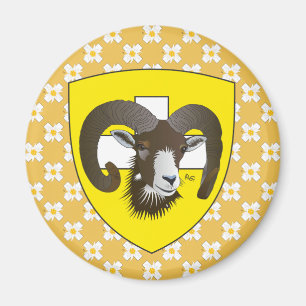 Schaffhausen - Schweiz - Suisse - Svizzera Magnet