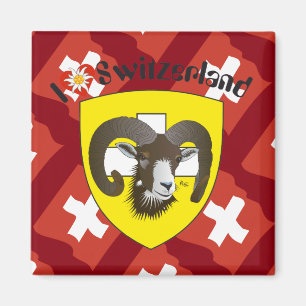 Schaffhausen - Schweiz - Suisse - Svizzera Magnet