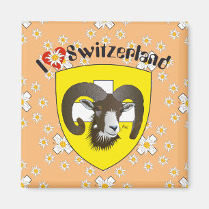 Schaffhausen - Schweiz - Suisse - Svizzera Magnet