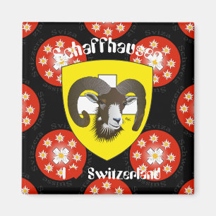 Schaffhausen - Schweiz - Suisse - Svizzera Magnet
