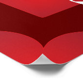 Schaffhausen - Schweiz - Suisse - Svizzera Poster (Ecke)