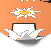 Schaffhausen - Schweiz - Suisse - Svizzera Poster (Ecke)