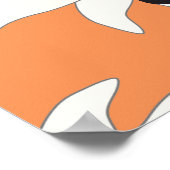 Schaffhausen - Schweiz - Suisse - Svizzera Poster (Ecke)