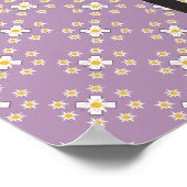 Schaffhausen - Schweiz - Suisse - Svizzera Poster (Ecke)