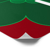 Schaffhausen - Schweiz - Suisse - Svizzera Poster (Ecke)