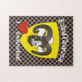Schaffhausen Schweiz Suisse Svizzera Puzzles (Horizontal)