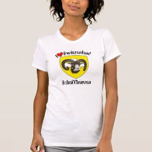 Schaffhausen Schweiz Suisse Svizzera T-Shirt