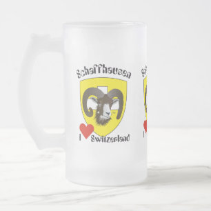Schaffhausen Schweiz Suisse Svizzera Tasse