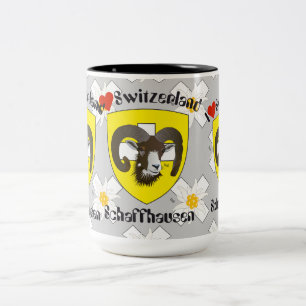 Schaffhausen - Schweiz - Suisse - Svizzera Tasse