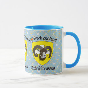 Schaffhausen - Schweiz - Suisse - Svizzera Tasse
