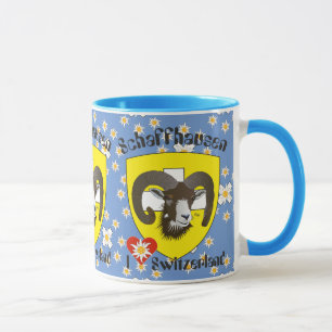 Schaffhausen - Schweiz - Suisse - Svizzera Tasse