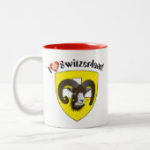 Schaffhausen Schweiz Suisse Svizzera Tasse (Links)