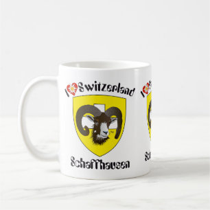 Schaffhausen Schweiz Suisse Svizzera Tasse