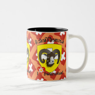 Schaffhausen - Schweiz - Suisse - Svizzera Tasse