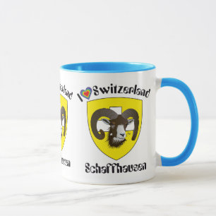 Schaffhausen Schweiz Suisse Svizzera Tasse