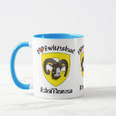 Schaffhausen Schweiz Suisse Svizzera Tasse (Links)