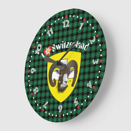 Schaffhausen - Schweiz - Suisse - Svizzera Uhr (Winkel)