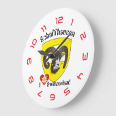 Schaffhausen - Schweiz - Suisse - Svizzera Uhr (Winkel)