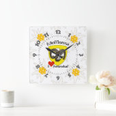 Schaffhausen - Schweiz - Suisse - Svizzera Uhr (Zuhause)