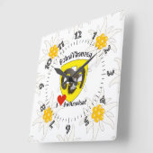 Schaffhausen - Schweiz - Suisse - Svizzera Uhr (Winkel)