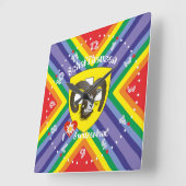 Schaffhausen - Schweiz - Suisse - Svizzera Uhr (Winkel)