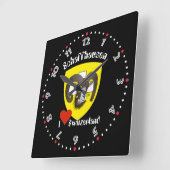 Schaffhausen - Schweiz - Suisse - Svizzera Uhr (Winkel)