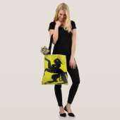 Schaffhausen Tasche (Am Model)