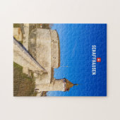 Schaffhausen The Munot Puzzle (Horizontal)