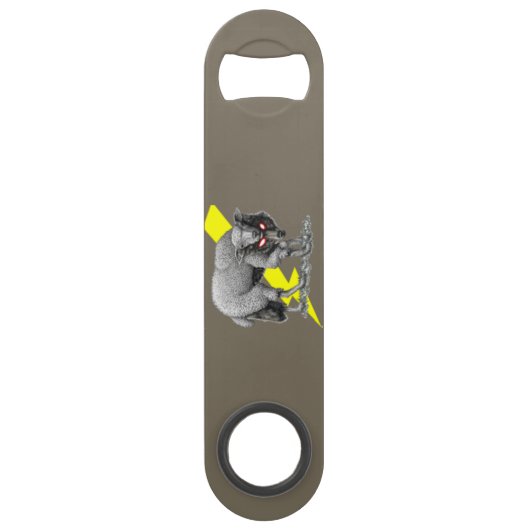 Schaffleischöffner Speed Flaschenöffner (Vorderseite)