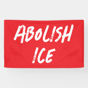 Schafft den ICE-Überführungsprotest ab Banner