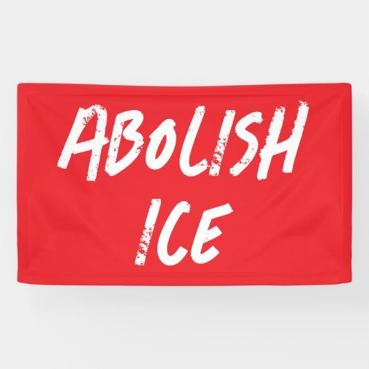 Schafft den ICE-Überführungsprotest ab Banner (Horizontal)