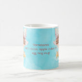 Schafft den kleinen Engel des Himmeles Verwandlungstasse (Mittel)