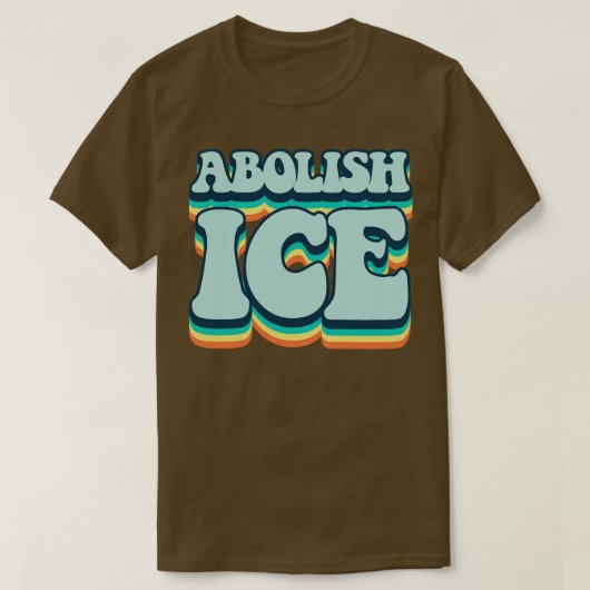 Schafft Eis ab T-Shirt (Design vorne)