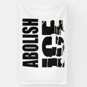 Schafft ICE ab Banner (Vertikal)
