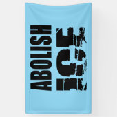 Schafft ICE ab Banner (Vertikal)