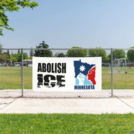 Schafft ICE ab Banner (Insitu)