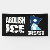 Schafft ICE ab Banner (Horizontal)
