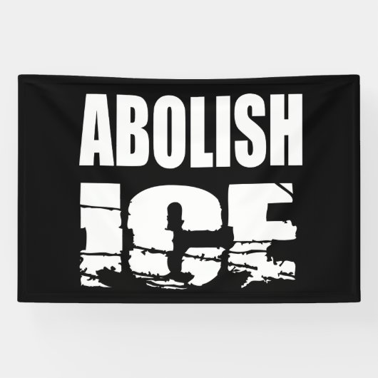 Schafft ICE ab Banner (Horizontal)