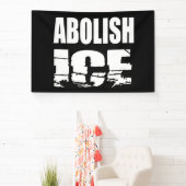 Schafft ICE ab Banner (InSitu)